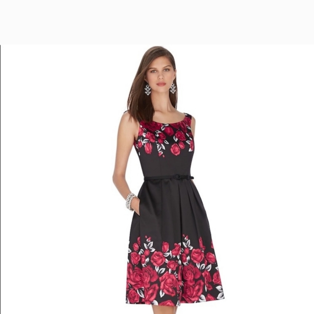 White House Black Market dress